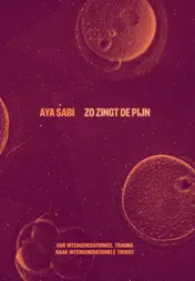 Omslag van Zo zingt de pijn