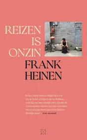 Omslag van Reizen is onzin
