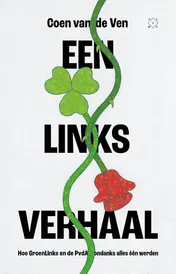 Omslag van Een links verhaal