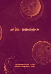 Omslag van Zo zingt de pijn