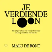 Omslag van Je verdiende loon