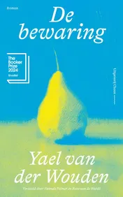 Omslag van De bewaring