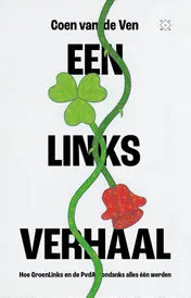Omslag van Een links verhaal