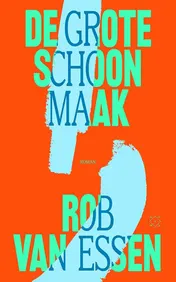 Omslag van De grote schoonmaak