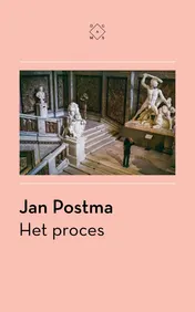 Omslag van Het proces