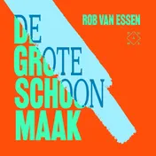 Omslag van De grote schoonmaak