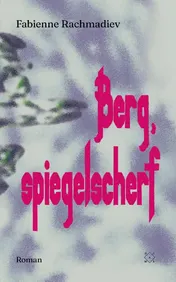 Omslag van Berg, spiegelscherf