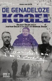Omslag van De genadeloze kogel