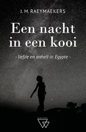 Omslag van Een nacht in een kooi