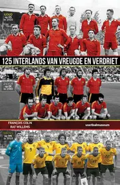 Omslag van 125 interlands van vreugde en verdriet