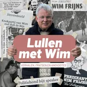 Omslag van Lullen met Wim
