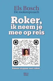 Omslag van Roker, ik neem je mee op reis