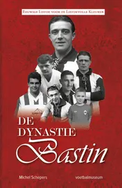 Omslag van De Dynastie Bastin