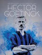 Omslag van Het bewogen levensverhaal van Hector Goetinck