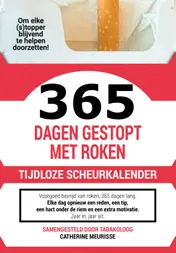 Omslag van 365 dagen gestopt met roken