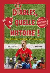 Omslag van Une histoire de tous les Diables