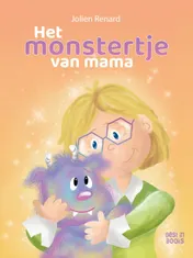 Omslag van Het monstertje van mama