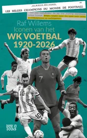 Omslag van Iconen van het WK voetbal