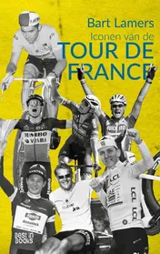 Omslag van Iconen van de Tour