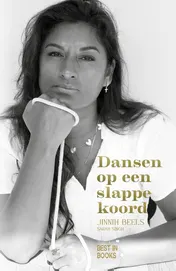 Omslag van Dansen op een slappe koord
