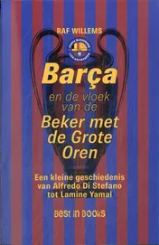 Omslag van Barcelona penya Lier