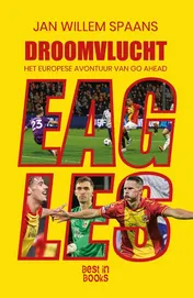 Omslag van Droomvlucht