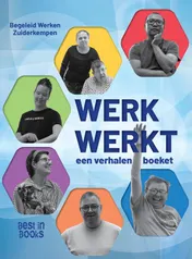 Omslag van Werk werkt