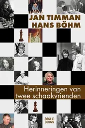 Omslag van Herinneringen van twee schaakvrienden