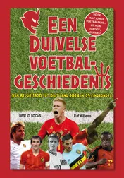 Omslag van Een Duivelse voetbalgeschiedenis
