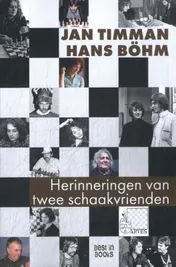 Omslag van Herinneringen van twee schaakvrienden (Arves)
