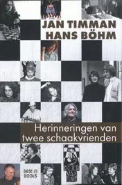 Omslag van Herinneringen van twee schaakvrienden (MEC)