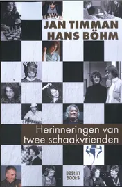Omslag van Herinneringen van twee schaakvrienden