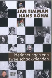 Omslag van Herinneringen van twee schaakvrienden