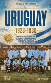 Omslag van Uruguay 1923-1930