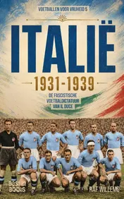 Omslag van Italië 1931-1939