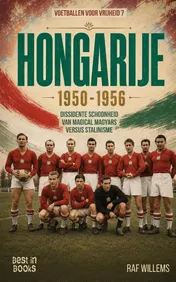 Omslag van Hongarije 1950-1956
