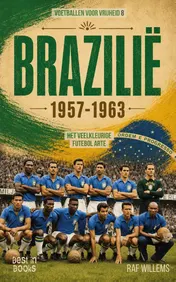 Omslag van Brazilië 1957-1963