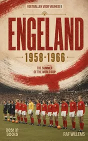 Omslag van Engeland 1958-1966