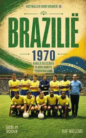 Omslag van Brazilië 1970