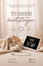 Omslag van Tussen hartslagen