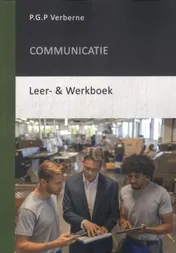 Omslag van Leer- & werkboek