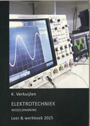 Omslag van Wisselspanning