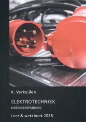 Omslag van Driefasenspanning