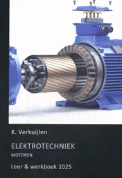 Omslag van Motoren