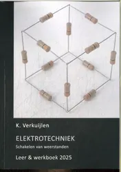 Omslag van Schakelen van weerstanden