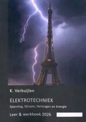 Omslag van Leer & werkboek