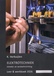 Omslag van Schakel- en verdeelinrichting 2026