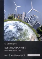 Omslag van Leer & werkboek