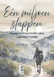 Omslag van Eén miljoen stappen