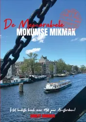 Omslag van Het leukste boek over 750 jaar Amsterdam